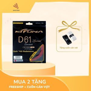 Dây cước căng vợt Kizuna D61