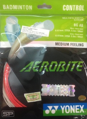 Dây cước căng vợt Yonex Aerobite