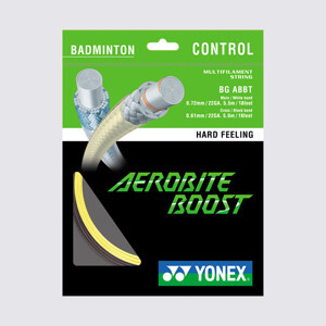 Dây cước căng vợt Yonex BG Aerobite Boost