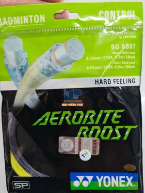 Dây cước căng vợt Yonex BG Aerobite Boost