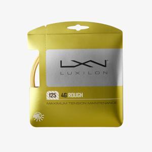 Dây cước tennis Luxilon 4G ROUGH 125 WRZ997114