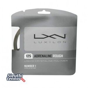 Dây cước tennis Luxilon ADRENALINE 125 ROUGH WRZ994200