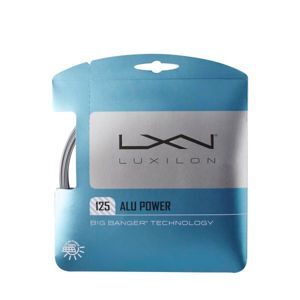 Dây cước tennis Luxilon Alu Power 125 WRZ995100SI