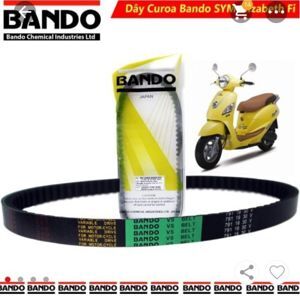 Dây curoa Attila BANDO