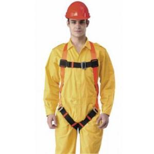 Dây đai an toàn toàn thân một móc khóa màu cam PROGUARD PG141060-OB