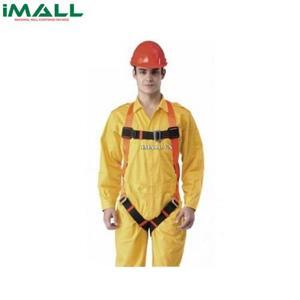 Dây đai an toàn toàn thân một móc khóa màu cam PROGUARD PG141060-OB