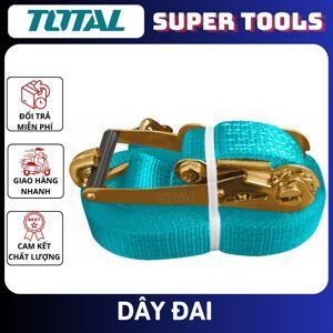Dây đai Total THTRS3101 10m