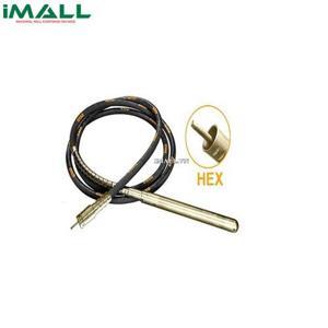 Dây đầm dùi bê tông Ingco VBP1382