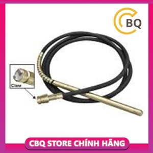 Dây đầm dùi bê tông Total TPVP1381