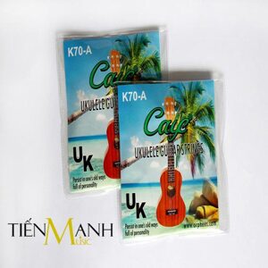 Dây đàn Caye Ukulele Guitar K70-A