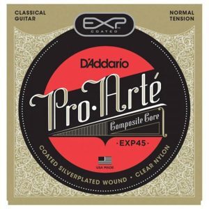 Dây đàn D’addario EXP45