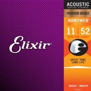 Dây Đàn Elixir 16027