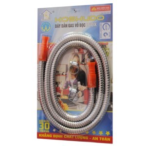Dây dẫn gas inox