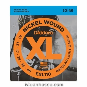 Dây đàn ghita D'Addario EXL110