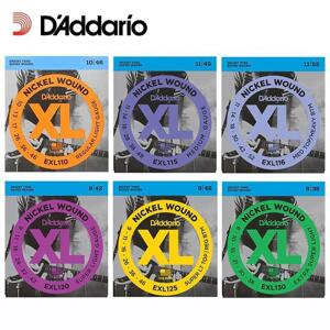 Dây đàn ghita D'Addario EXL110