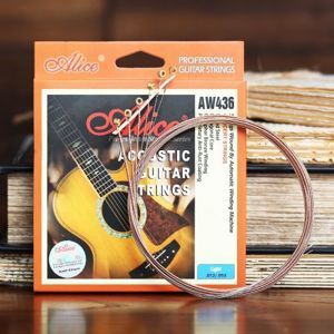 Dây đàn guitar Acoustic Alice AW436