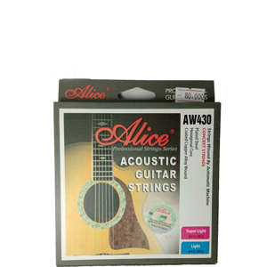 Dây đàn guitar Acoustic Alice AW430