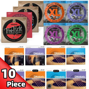 Dây đàn guitar classic Addario EJ27