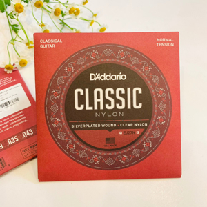 Dây đàn guitar classic Addario EJ27