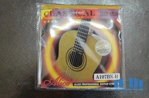 Dây đàn guitar Classic Alice A107BK-H