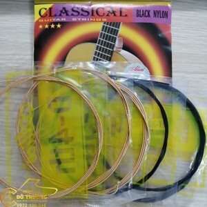 Dây đàn guitar Classic Alice A107BK-H