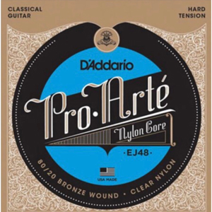 Dây Đàn Guitar Classic DAddario EJ48