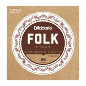 Dây đàn guitar classic D'Addario EJ32