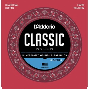 Dây Đàn Guitar Classic DAddario EJ27H