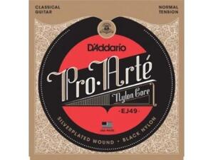 Dây đàn Guitar Classic D'Addario EJ49