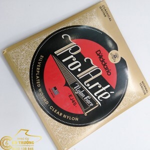 Dây đàn guitar Classic D'Addario EJ45