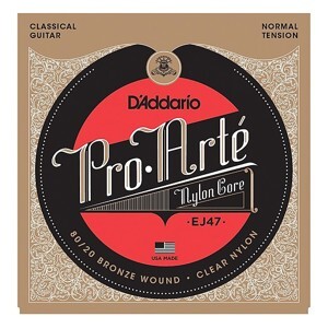 Dây Đàn Guitar Classic DAddario EJ47