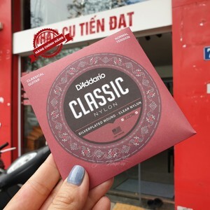 Dây đàn guitar classic D'Addario EJ45C