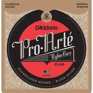 Dây đàn Guitar Classic D'Addario EJ49