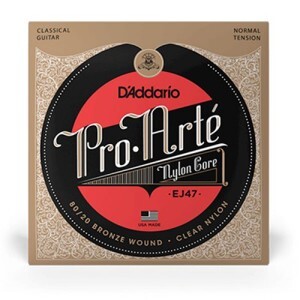 Dây Đàn Guitar Classic DAddario EJ47
