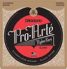 Dây đàn Guitar Classic D'Addario EJ49