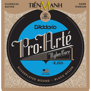 Dây Đàn Guitar Classic DAddario EJ50