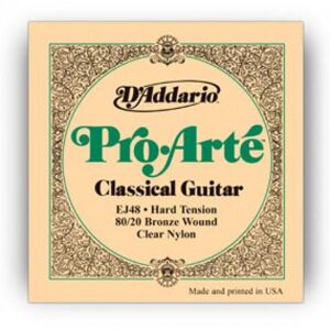 Dây Đàn Guitar Classic DAddario EJ48