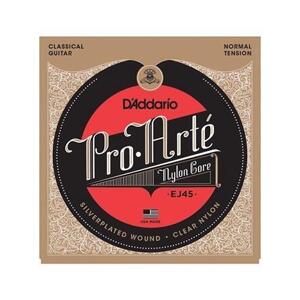 Dây đàn guitar Classic D'Addario EJ45