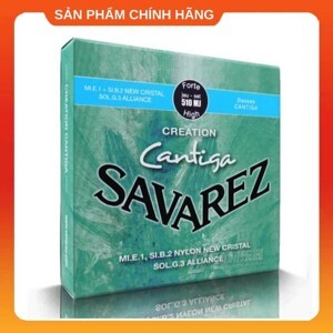 Dây đàn Guitar classic SAVAREZ 500AR