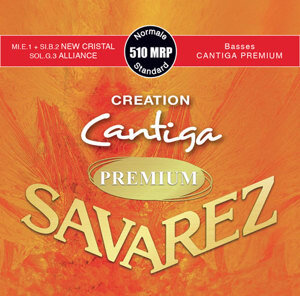 Dây đàn Guitar classic Savarez 510MRP