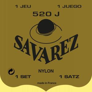 Dây đàn Guitar classic Savarez 520J