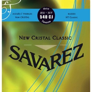 Dây đàn Guitar classic Savarez 540CJ