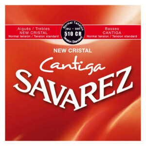 Dây Đàn Guitar Classic Savarez 510CR