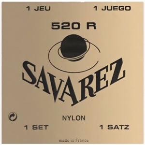 Dây đàn Guitar classic Savarez 520R