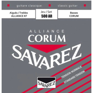 Dây đàn Guitar classic SAVAREZ 500AR