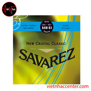 Dây đàn Guitar classic Savarez 540CJ