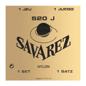 Dây đàn Guitar classic Savarez 520J