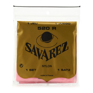 Dây đàn Guitar classic Savarez 520R