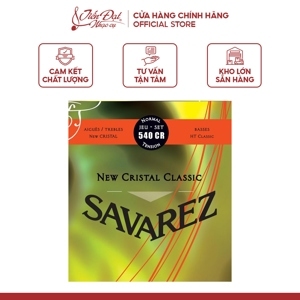 Dây đàn Guitar classic SAVAREZ 540CR