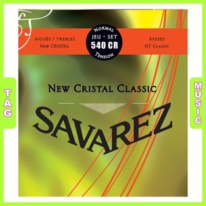 Dây đàn Guitar classic SAVAREZ 540CR